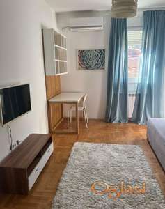 Izdavanje stanova Beograd Djeram-Jednoiposoban stan,novogradnja