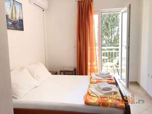 Kvadratura - 45 m2 Dvosoban Namešten, Ulcinj