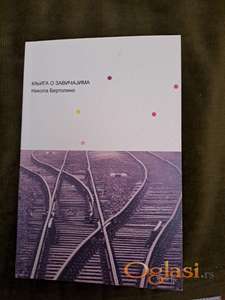 Nikola Bertolino, Knjiga o zavičajima