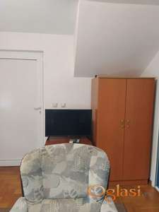 Garsonjera u Borci - Izdravanje (Borca)