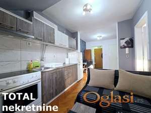 Stan NOVI SAD,PODBARA - 37 m2 77250 €, ID: 1099679