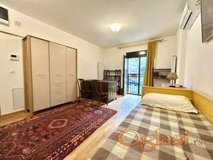 Izdavanje garsonjere - novogradnja,Ljube Didića,30m2 ID#2621