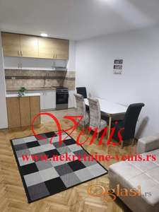 BETANIJA  ul. Branimira Ćosića 56m2 - 600 Evra USELJIV ID#2527
