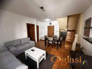  PRELEP TROSOBAN STAN SA GARAŽNIM MESTOM - BULEVAR EVROPE 