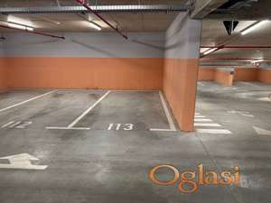 Izdaje se garazno mesto u Viva Residence