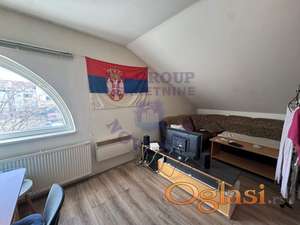 Predstavljamo vam povoljan dvoiposoban stan na Bulevaru patrijarha Pavla.