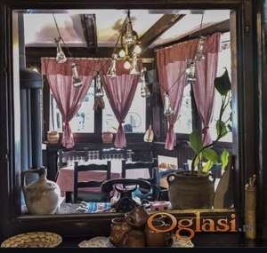 Lokal, Zvezdarska šuma, 200m2