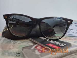 Ray Ban Wayfarer RB2140 1294/3M size 54 sunčane naočare