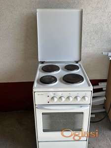 El. sporet dugo nije koriscen, ocuvan