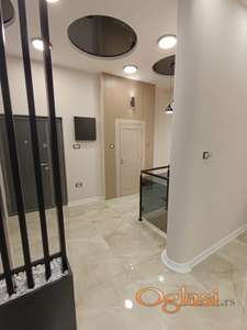 LUX poslovno-stambeni prostor,82m2,Toplice Milana-800e,parking