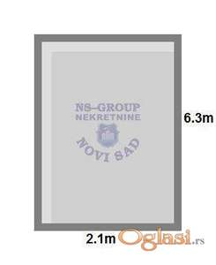 Sjajno garažno mesto na Telepu