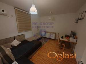 Troiposoban stan na Somborskoj rampi,66m2