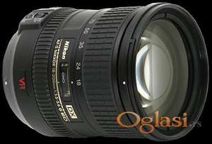 Objektiv: Nikon Nikkor Lens AF-S DX-NOVO