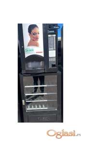 Vending Aparati BIANCHI BVM 921+BVM VEGA 636 kombinovana