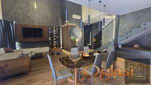 Ekskluzivna vila nove generacije! Moderna arhitektura i luksuz!