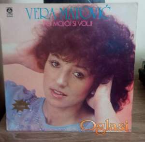 Vera Matović ‎– Po Mojoj Si Volji