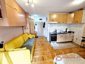 STAN - NOVI SAD - KLISA - 28m2 - 65000 evra