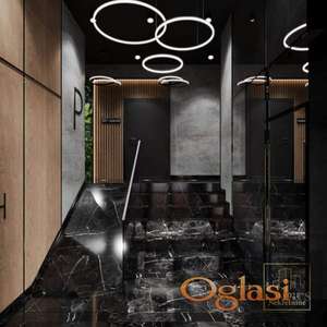 Četvorosoban stan-novogradnja ! Sa Pdv-om!