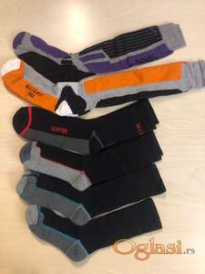 Ski i snowboard carape vel.35-46 rasprodaja