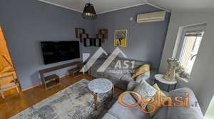 Izdajem Pet Friendly LUX trosoban stan u Centru !!! ID#8380