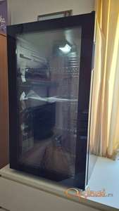 Rashladna vitrina frizider staklena vrata poco line Germany