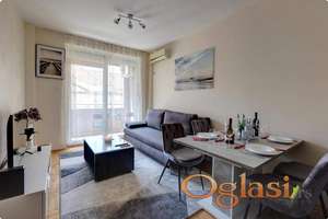  PRELEP JEDNOIPOSOBAN STAN KOD SPENSA, SA GARAŽOM