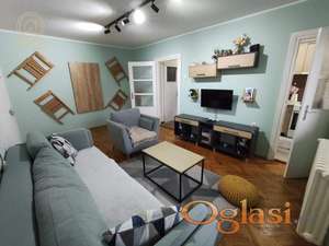 Izdaje se dvosoba stan - 48m2- Bulevar Kralja Petra I