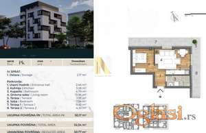 Kupovina bez agencijske provizije, Novogradnja na mirnoj lokaciji sa puno zelenila, vrhunski kvalitet gradnje i opreme