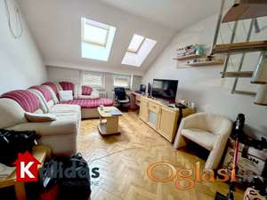 Novi Sad, Centar, 49 m2 , dvoiposoban stan!