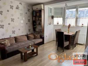 NOVA DETELINARA, 45m2, Dvosoban, Parking