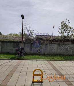 Parking mesto na Novoj Detelinari 12m2