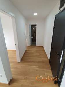 Dvoiposoban nov stan 58m2-Bulevar Evrope