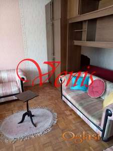 NOVO NASELJE ul.Bulevar Vojvode Stepe 34 m2 - 320 Evra USELJIV ID#2536