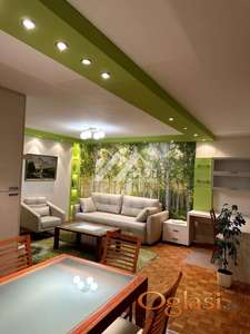 Izdajem potpuno renoviran udoban porodican stan na Limanu IV !!! ID#4658