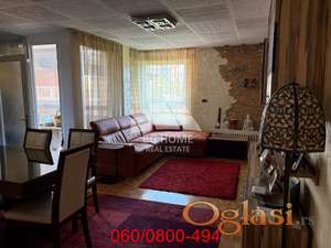 3.0 sređen stan na Galenici, Jovana Stojsavljevića ID#3698