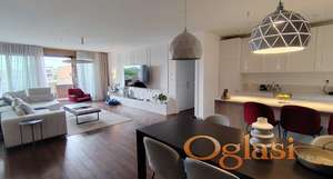 IZDAVANJE penthouse VRACAR-Cetvorosoban,lux, 2 garazna mesta