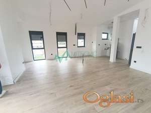 Telep 185 m2 nov petosoban penthouse sa duplom garažom i krovnom terasom 