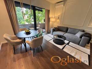 Novi Sad, Centar - Odličan, kompletno renoviran  trosoban stan od 85m2 