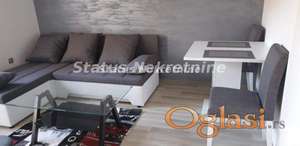 NAMEŠTENA LEPA GARSONJERA 25M2 NOVA DETELINARA 270EU