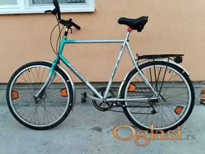 Gazelle road cruiser