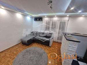 Karaburma, 1.0 lux, namešten, garaža ID#4890