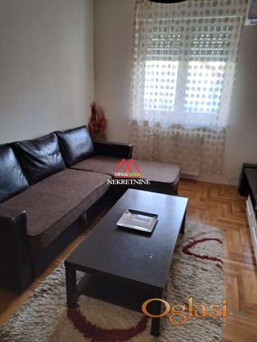 Jednoiposoban stan - 40m2 - Telep