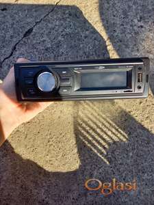 Radio USB/SD aux 4x 55w za Audi-A4