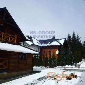 Garsonjera u centru Zlatibora na prodaju!!