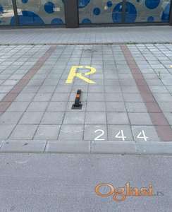Novi Sad - Nova detelinara - parking mesto - 70 eura