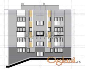 Odlična novogradnja - Minovo naselje, iznad Lidla, stan 46,27m2, treći sprat