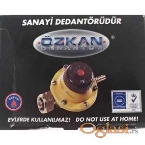 Plinski regulator visokog pritiska  OZKAN industriski LPG regulator