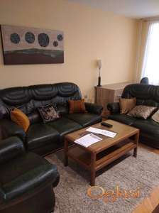 izdaje se stan u blizini parka Svetog Save, 65m2!