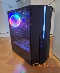 (OPIS) gaming kompjuter intel i3