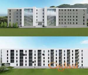 Bar, Susanj na 300m od mora- Stanovi u novogradnji